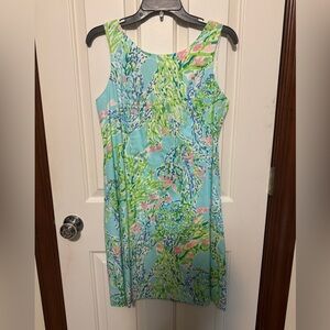 Lilly Pulitzer cathy shift dress size 8 NWT